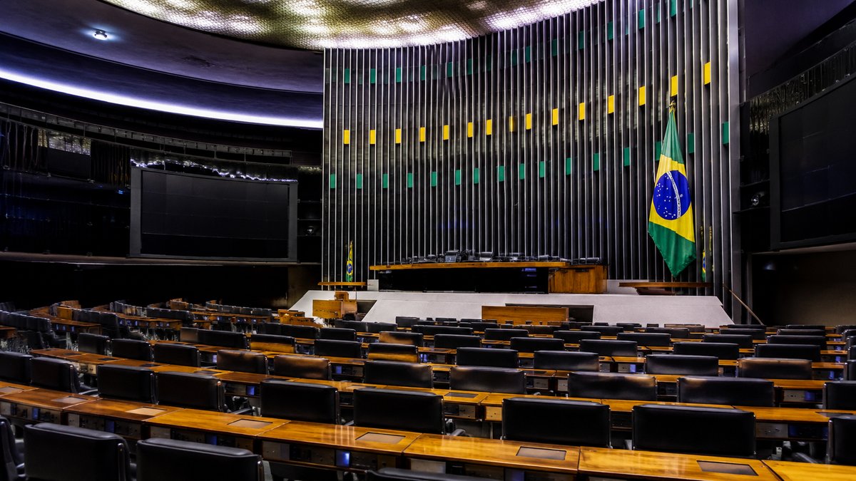 Congresso — classificação PCC e CV como terroristas pelos EUA