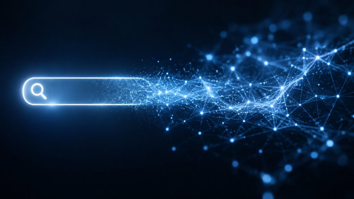 Interface de busca com inteligência artificial — Google I/O 2026
