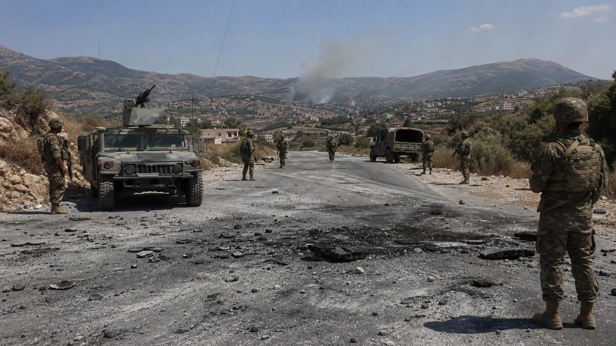 Ataque de Israel mata 9 no Libano e expoe fragilidade do cessar-fogo