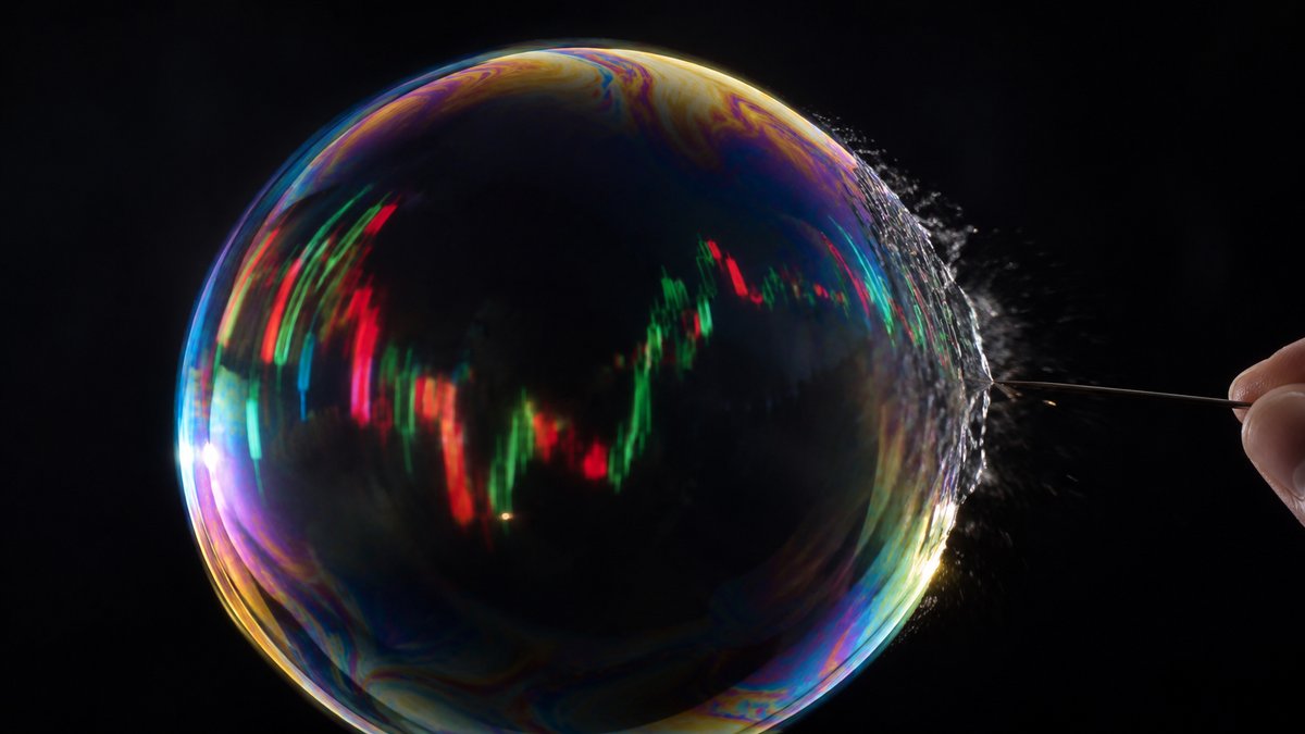 Bolha de IA — alerta de Ray Dalio