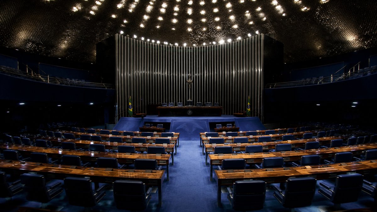 Senado rejeita indicação ao STF