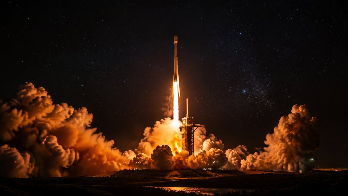 SpaceX IPO