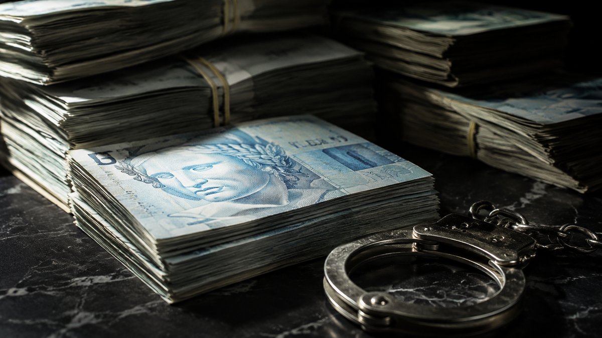 Investigação Banco Master — Operação Compliance Zero